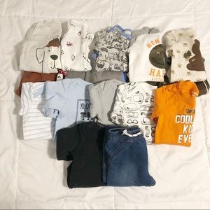 Huge Bundle of Baby Clothes- Mixed Sizes